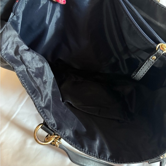 Tommy Hilfiger Black Tote Bag - Picture 6 of 7